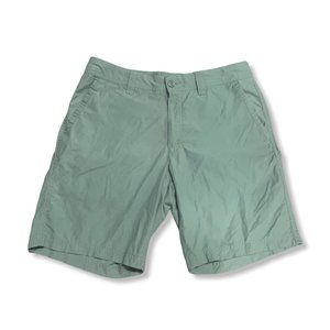 Men’s Columbia Blue Shorts Size 32